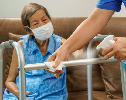 SENIOR HOME CARE