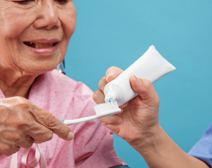 HYGIENE SUPPORT